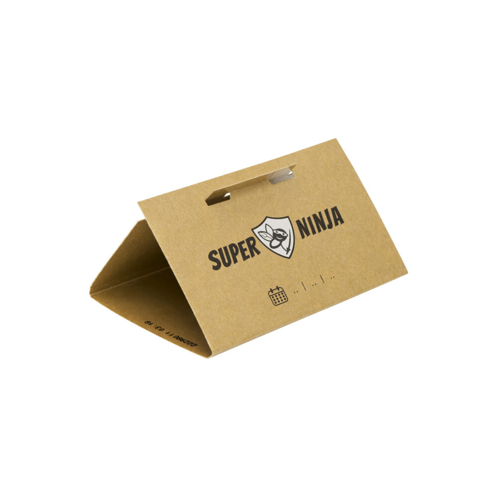 Silverfiskfälla 3-pack | Super Ninja - Bild 3