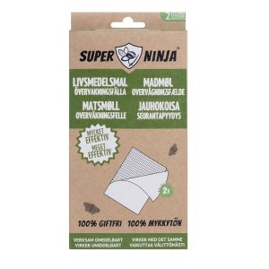 Fälla mot livsmedelsmal